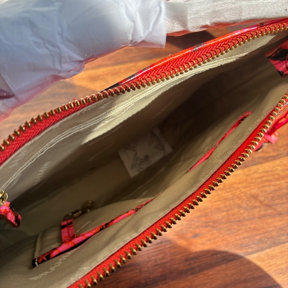 Brahmin Pink Feline Ombre Melbourne - Picture 4 of 7